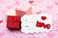 Happy Valentines Day Royalty Free Stock Photo