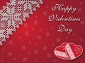 Happy Valentines Day Background