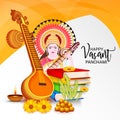 Happy Vasant Panchami.