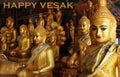 Happy vesak day