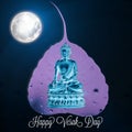 Happy vesak day greetings