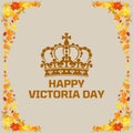 Happy Victoria Day Instagram Post