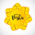 Happy Vishu.