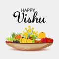 Happy Vishu.