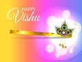 Happy Vishu