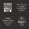 Happy Women Day