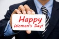 Happy Women's Day