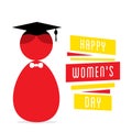 Happy women's day