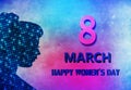 Happy women day