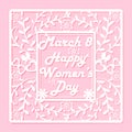 Happy womens day