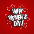 Happy Womens Day