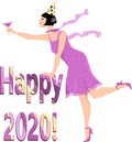 Happy 2020 year