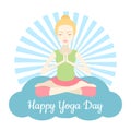 Happy Yoga Day