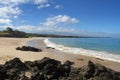 Hapuna Beach Royalty Free Stock Photo