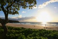 Hapuna Beach Royalty Free Stock Photo