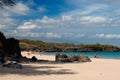 Hapuna Beach State Park Royalty Free Stock Photo