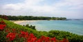 Hapuna Beach State Park Royalty Free Stock Photo