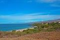 Hapuna Beach State Park, Hawaii, Big Island Royalty Free Stock Photo