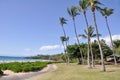 Hapuna Beach State Park, Hawaii's Big Island Royalty Free Stock Photo