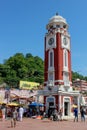 Har Ki Pauri, is a ghat on the banks of the river Ganga and landmark of the Hindu holy city of Haridwar, India