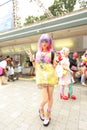 Harajuku fashion