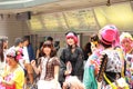 Harajuku fashion