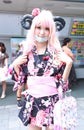 Harajuku fashion