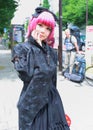 Harajuku fashion