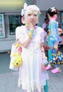 Harajuku fashion