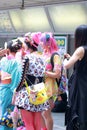 Harajuku fashion