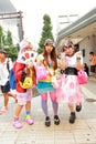 Harajuku fashion