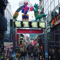 Harajuku, Tokyo - Takeshita Street