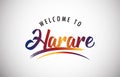 Welcome to Harare