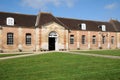 Haras National du Pin in Normandie