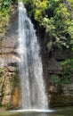 Harau Valley Waterfall, West Sumatra, Indonesia Royalty Free Stock Photo