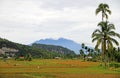 Harau Valley in West Sumatra, Indonesia