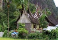 Harau Valley in West Sumatra, Indonesia