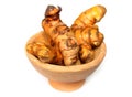 Harbel Turmeric Royalty Free Stock Photo