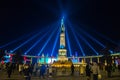 Harbin Flood Control Monument.