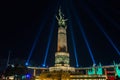 Harbin Flood Control Monument.