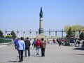 Harbin China Flood Control Monument