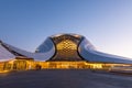 The Harbin Grand Theatre or Harbin Opera House