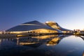 The Harbin Grand Theatre or Harbin Opera House