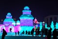 Harbin International Ice and Snow Sculpture Festival is an annual winter festival that takes place in Harbin.