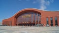 Harbin Railway Station.