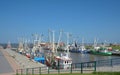 Accumersiel,East Frisia,North sea,Germany