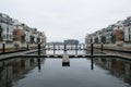 Harbor Area in Fells Point in Baltimore, Maryland