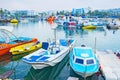 The harbor of Ayia Napa