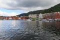 Harbor Bergen, Norway