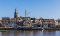 Harbor of Blokzijl